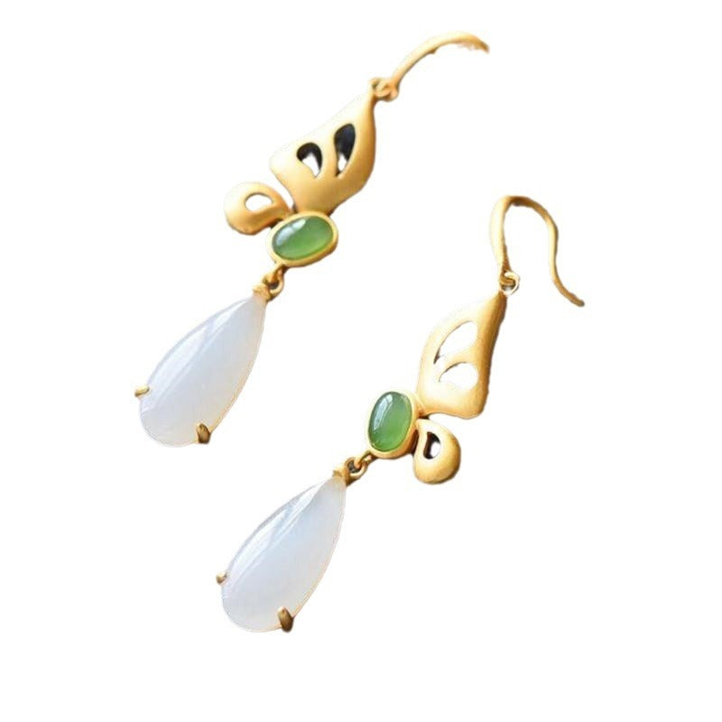 Valkyrie Earrings  - 925 Sterling Silver