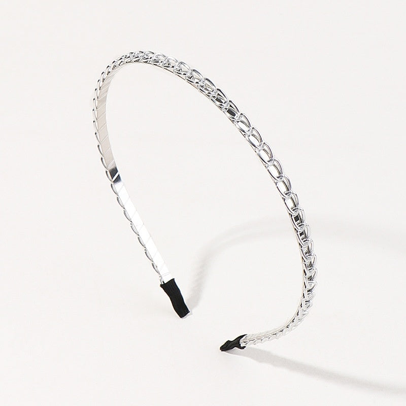 Lea Chain Headband