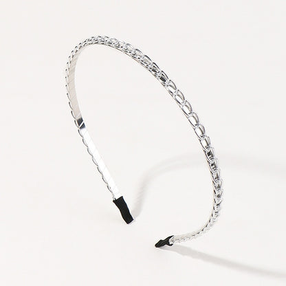 Lea Chain Headband