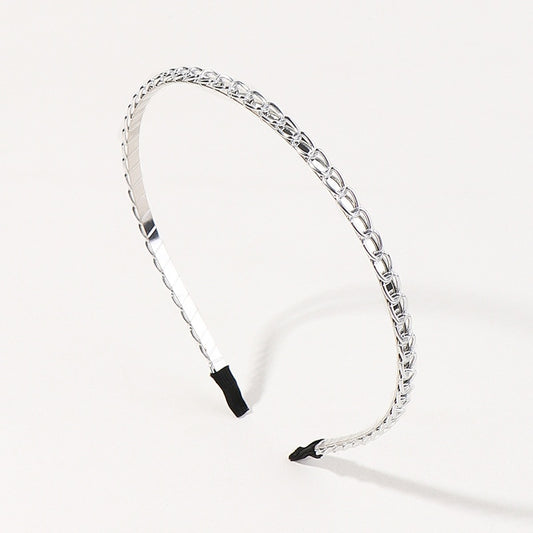 Lea Chain Headband