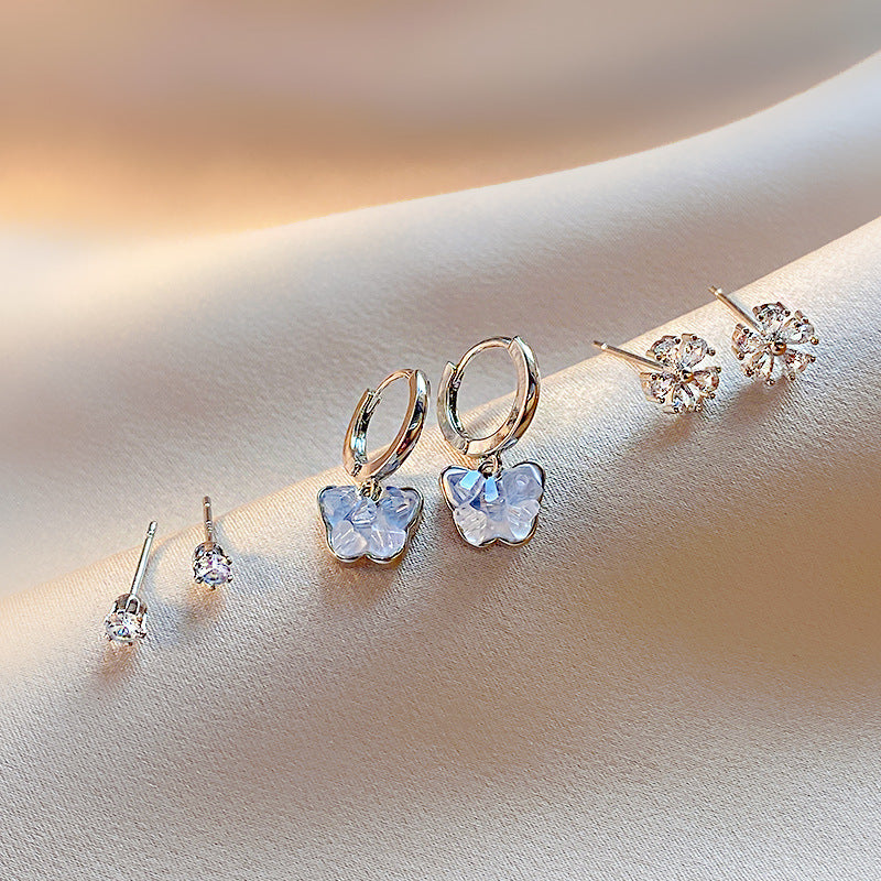 Pretty Petite Stud Earrings