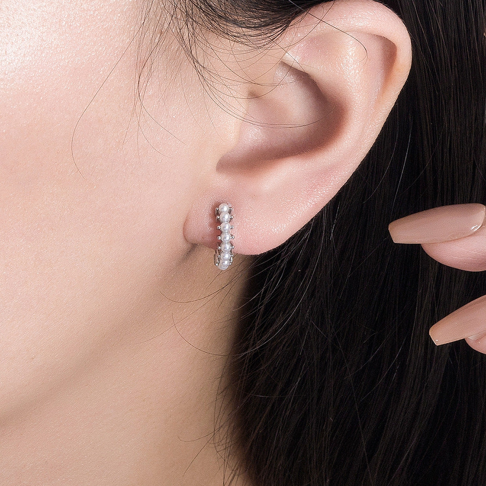 Pure Elegance Earrings