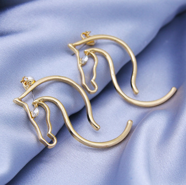 Texas Stud Earrings