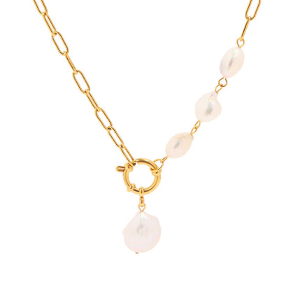 Timeless Charm Pendant Necklace