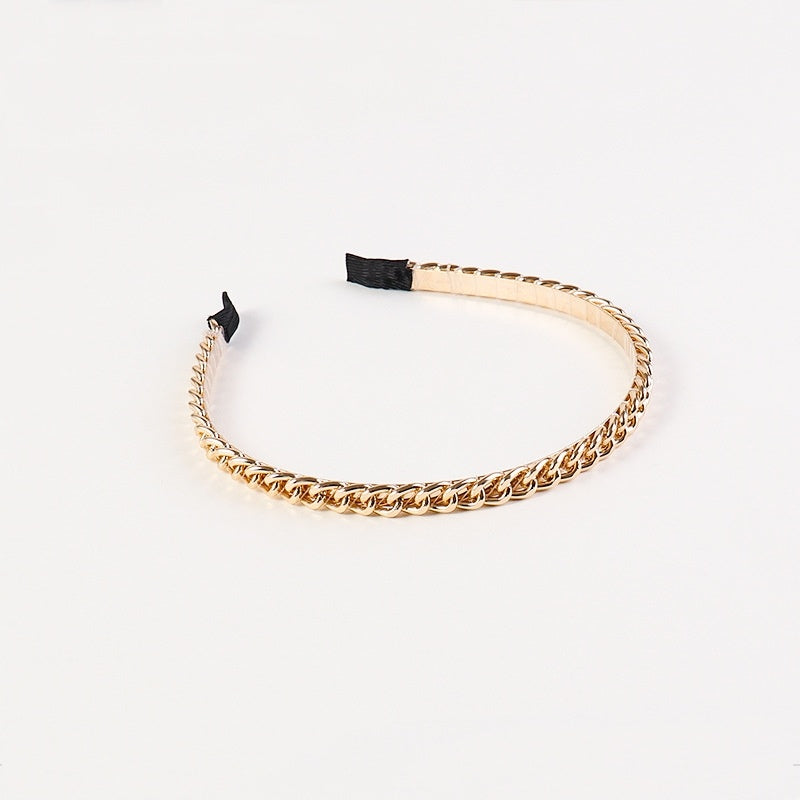 Lea Chain Headband
