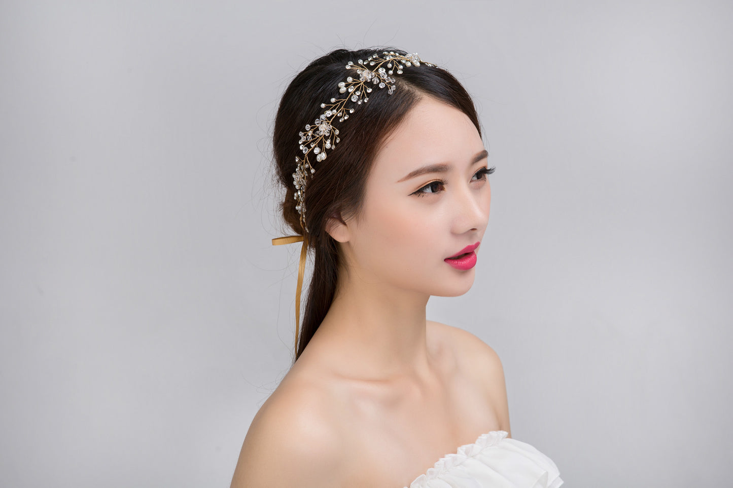 Droplet Crystal Headdress