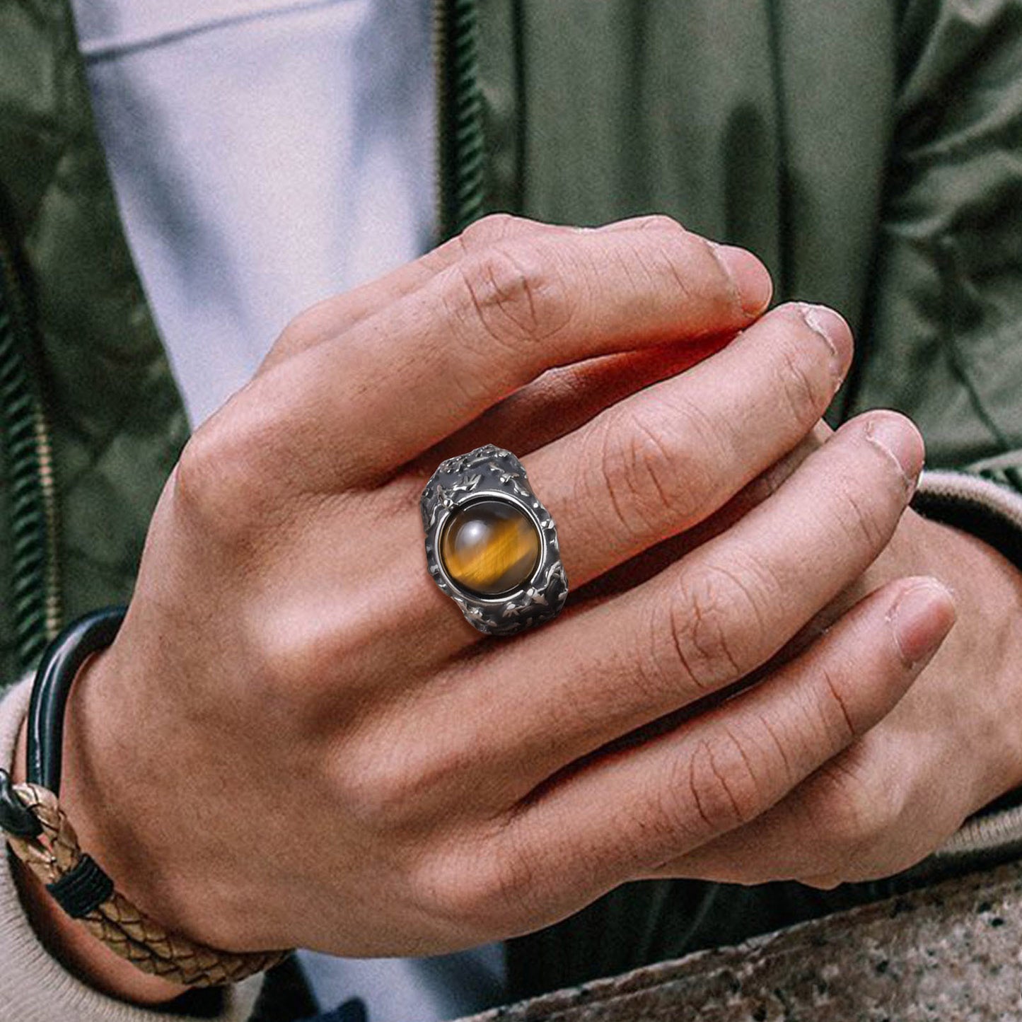 Alchemy Ring
