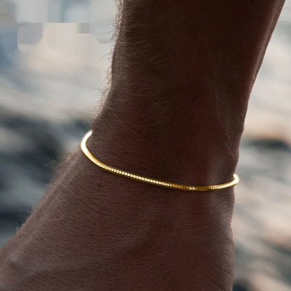 Serpent Hexa Bracelet
