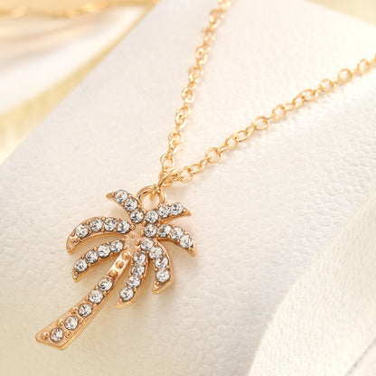 Tropical Tango Necklace