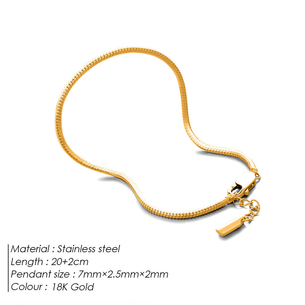 Serpent Hexa Bracelet