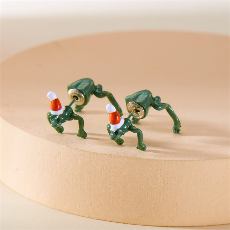 Hop Frog Studs