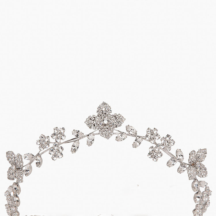 Radiant Floral Hair Band