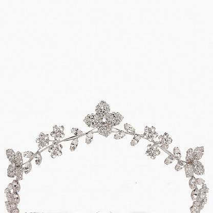 Radiant Floral Hair Band