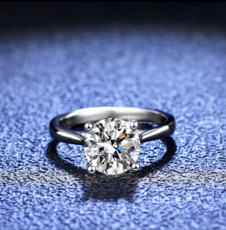 Radiant Elegance Ring