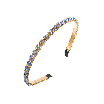 Retro Metal Headbands