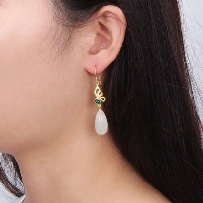 Valkyrie Earrings  - 925 Sterling Silver