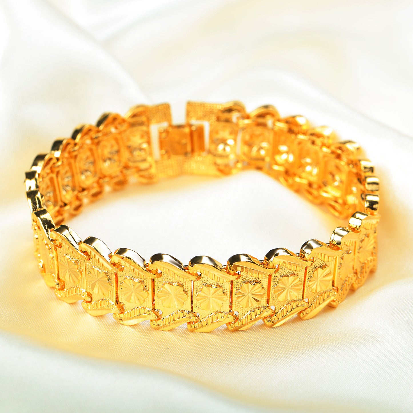 Luxe Copper Gold Collection