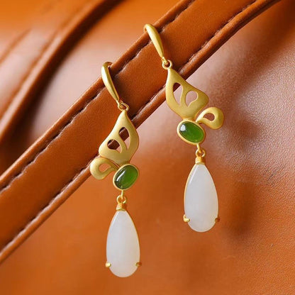Valkyrie Earrings  - 925 Sterling Silver