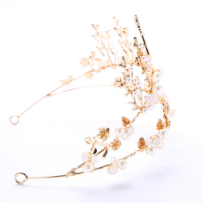 Fawn Blossom Crown