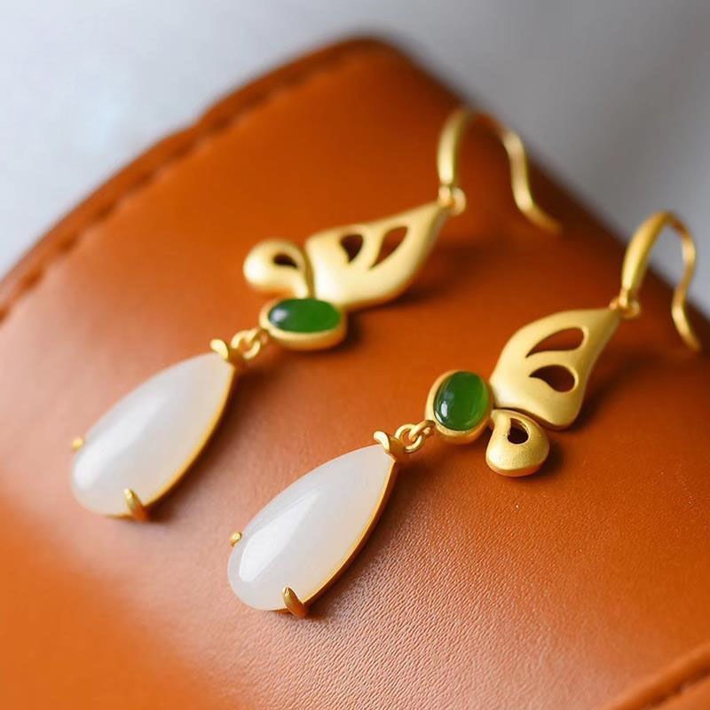 Valkyrie Earrings  - 925 Sterling Silver