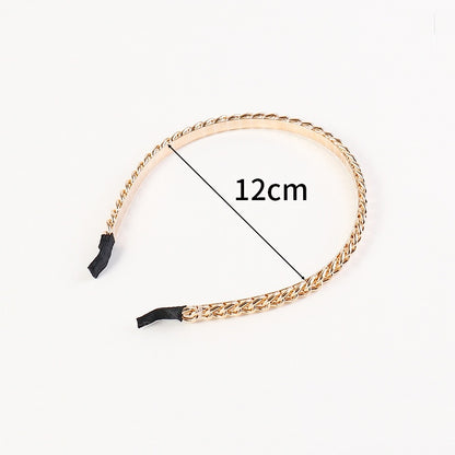 Lea Chain Headband