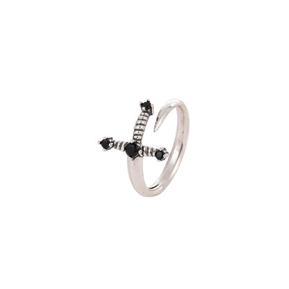 Peregrine Luxe Sword Ring
