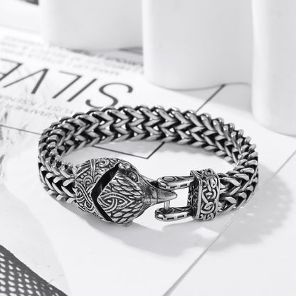 Thor’s Edge Titanium Bracelet