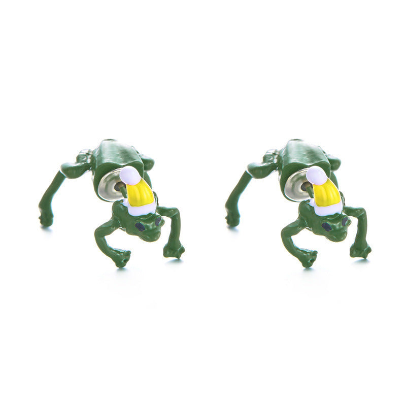 Hop Frog Studs