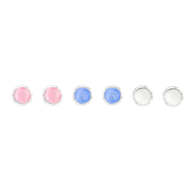 Opal Glow Earrings