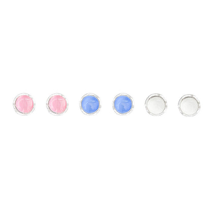 Opal Glow Earrings