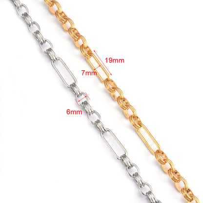 Seoul Link Chain Necklace