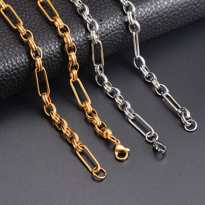 Seoul Link Chain Necklace