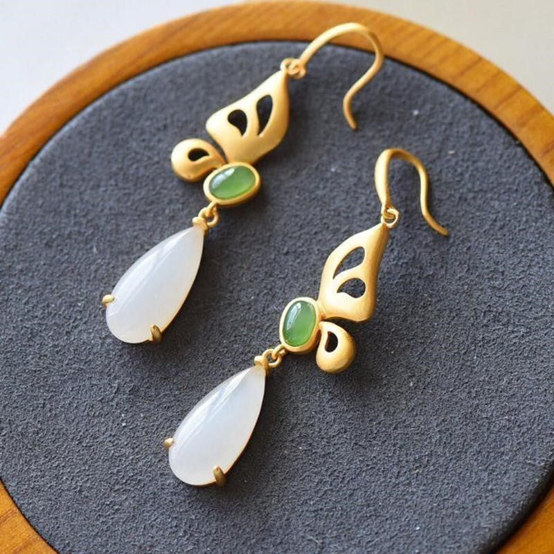 Valkyrie Earrings  - 925 Sterling Silver