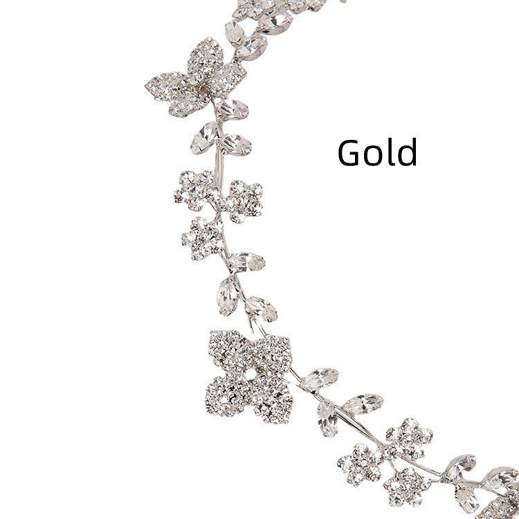 Radiant Floral Hair Band