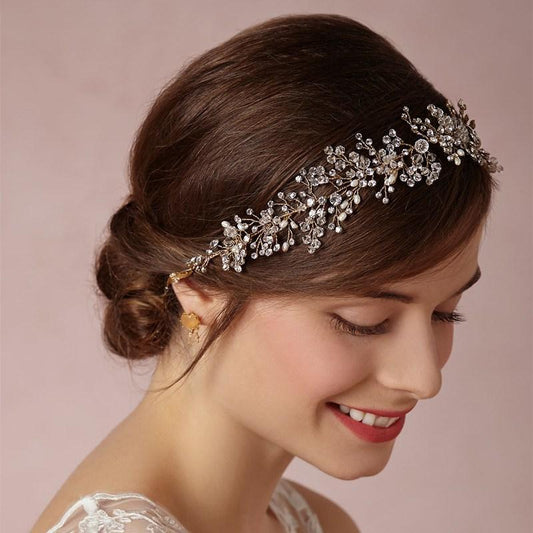 Droplet Crystal Headdress