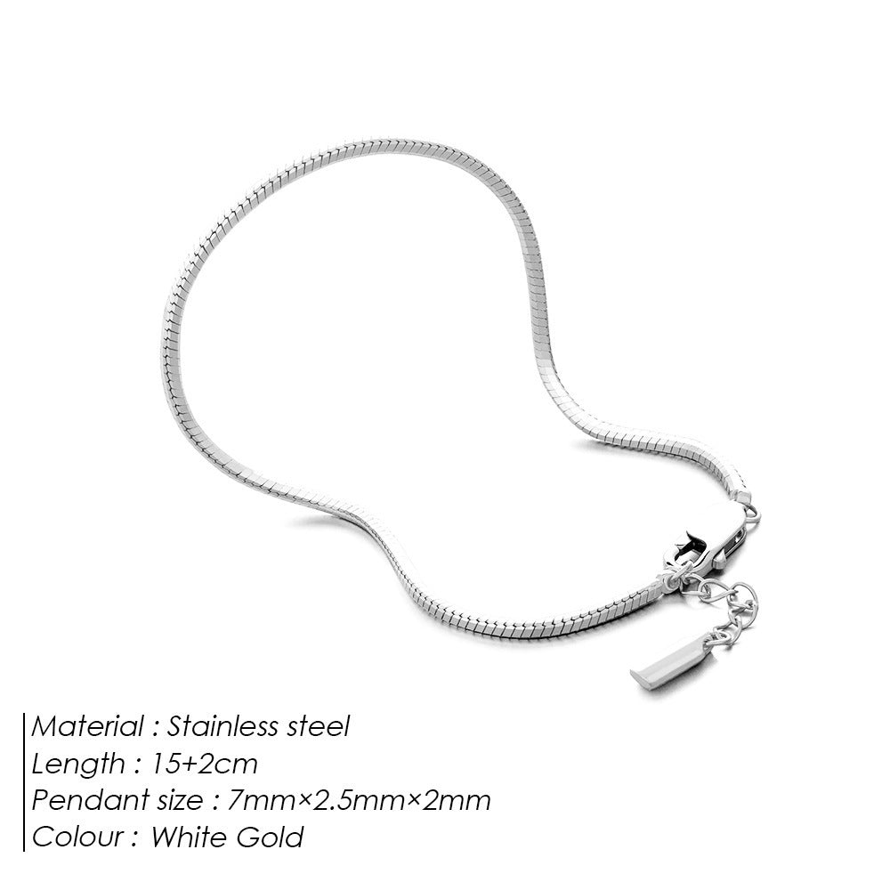 Serpent Hexa Bracelet