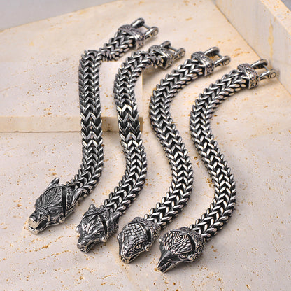 Thor’s Edge Titanium Bracelet