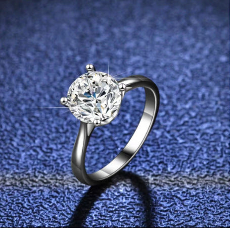 Radiant Elegance Ring