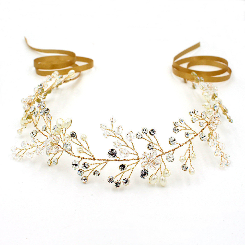 Pearl Radiance Headband