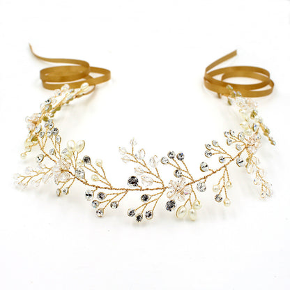 Pearl Radiance Headband