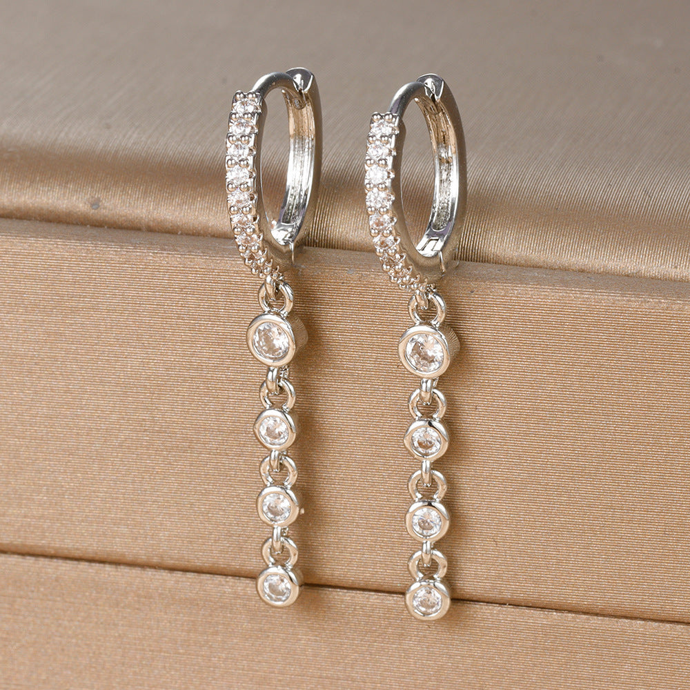 Serpent's Gaze Earrings