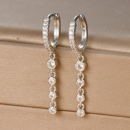 Serpent's Gaze Earrings