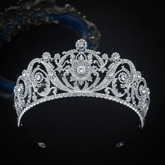Vintage Elegance Retro Headpiece