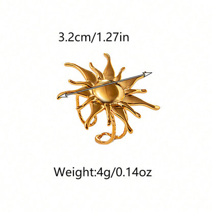 Soare Gold Ring
