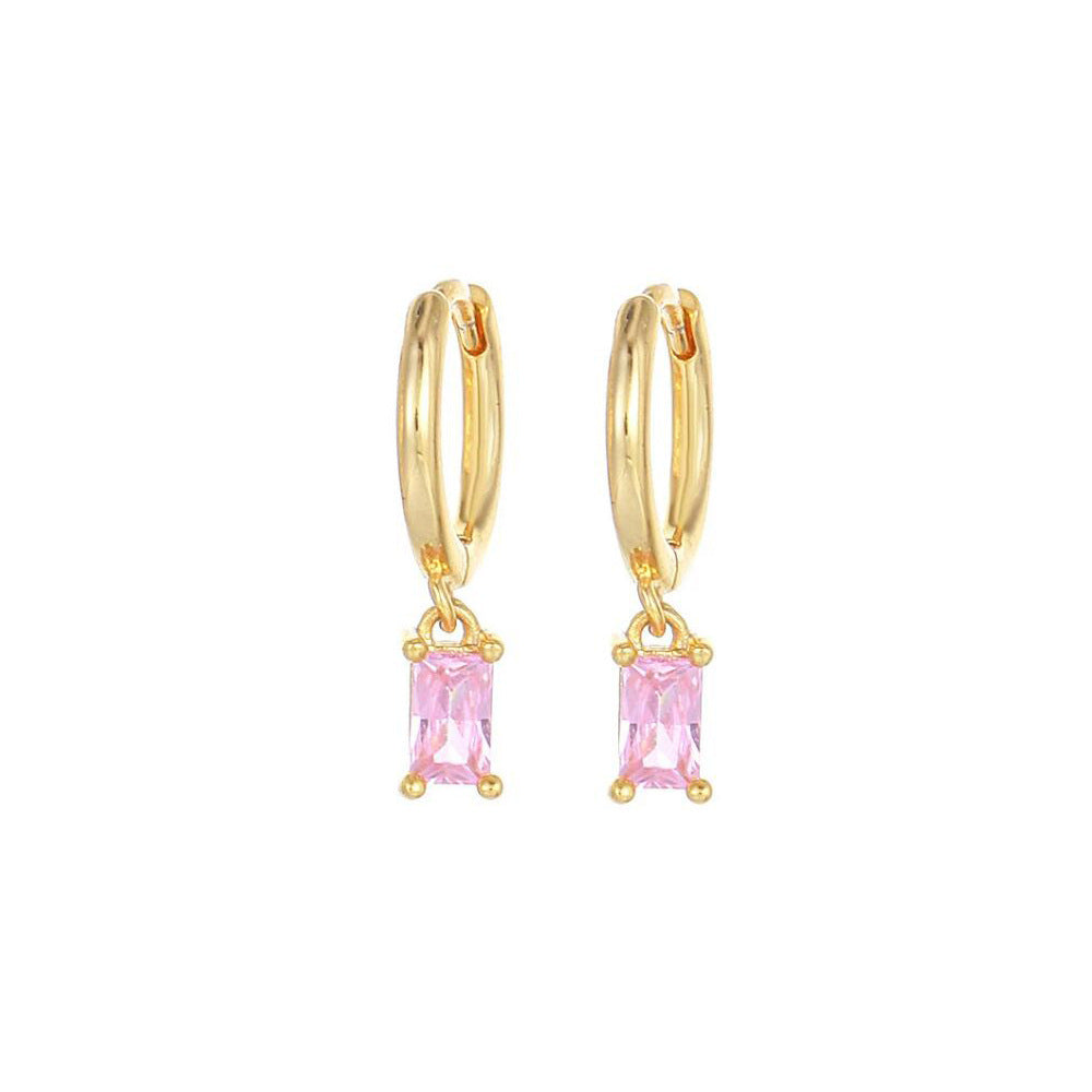 Serpent's Gaze Earrings