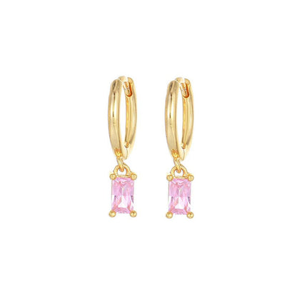 Serpent's Gaze Earrings