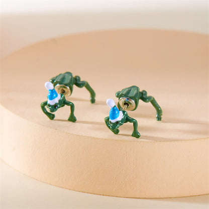 Hop Frog Studs
