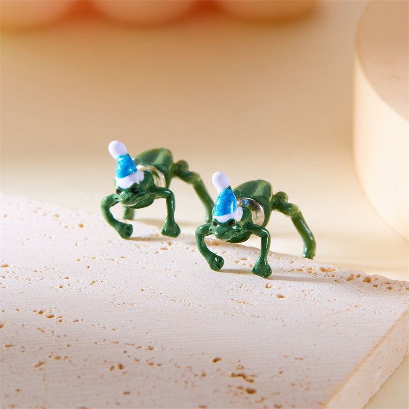Hop Frog Studs