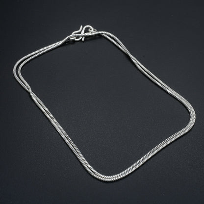 925 Sterling Silver Pendant Chain