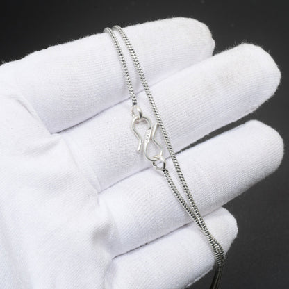 925 Sterling Silver Pendant Chain